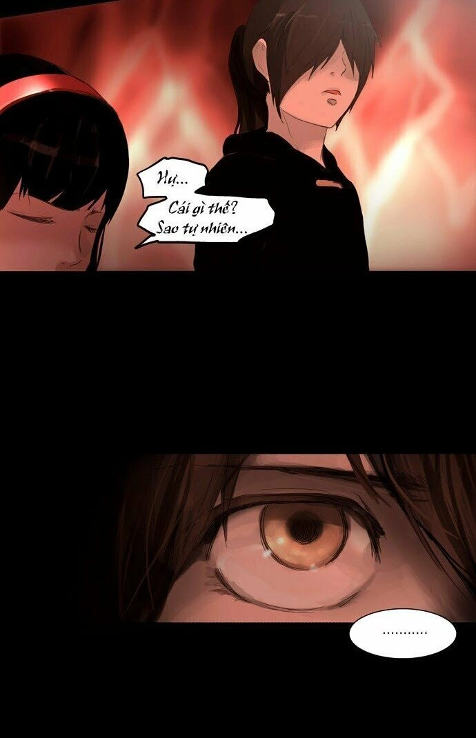 Tòa Tháp Bí Ẩn Chapter 111 - 4