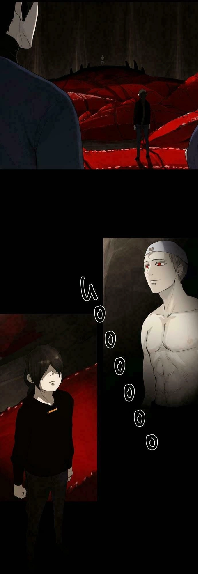 Tòa Tháp Bí Ẩn Chapter 112 - 5