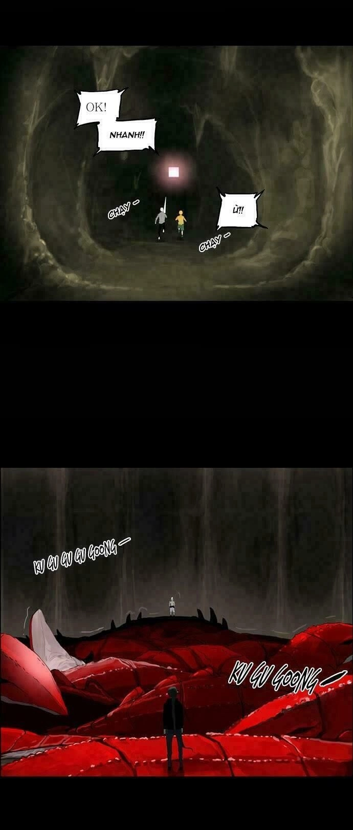 Tòa Tháp Bí Ẩn Chapter 112 - 17