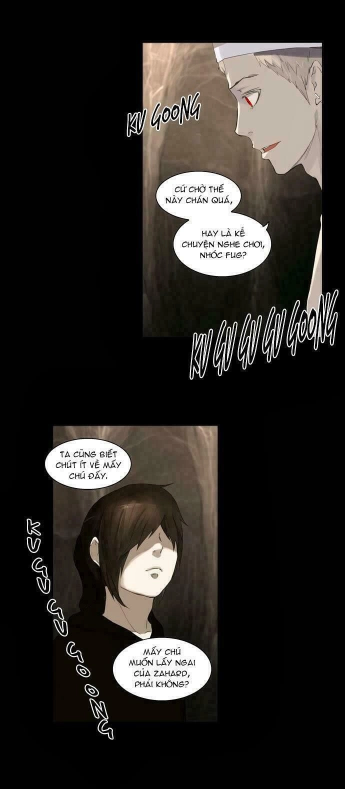 Tòa Tháp Bí Ẩn Chapter 112 - 18
