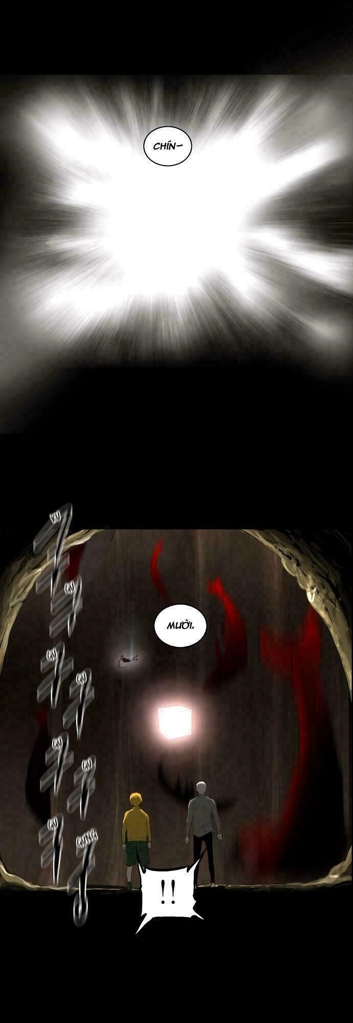 Tòa Tháp Bí Ẩn Chapter 112 - 29