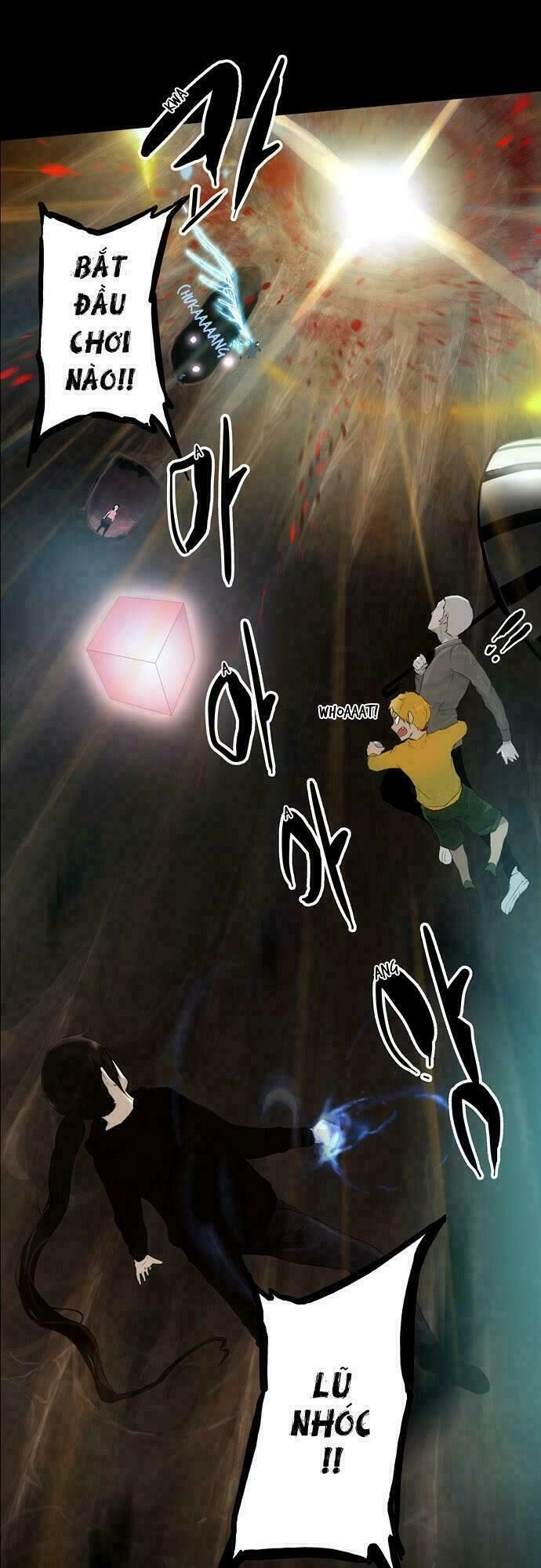 Tòa Tháp Bí Ẩn Chapter 112 - 32