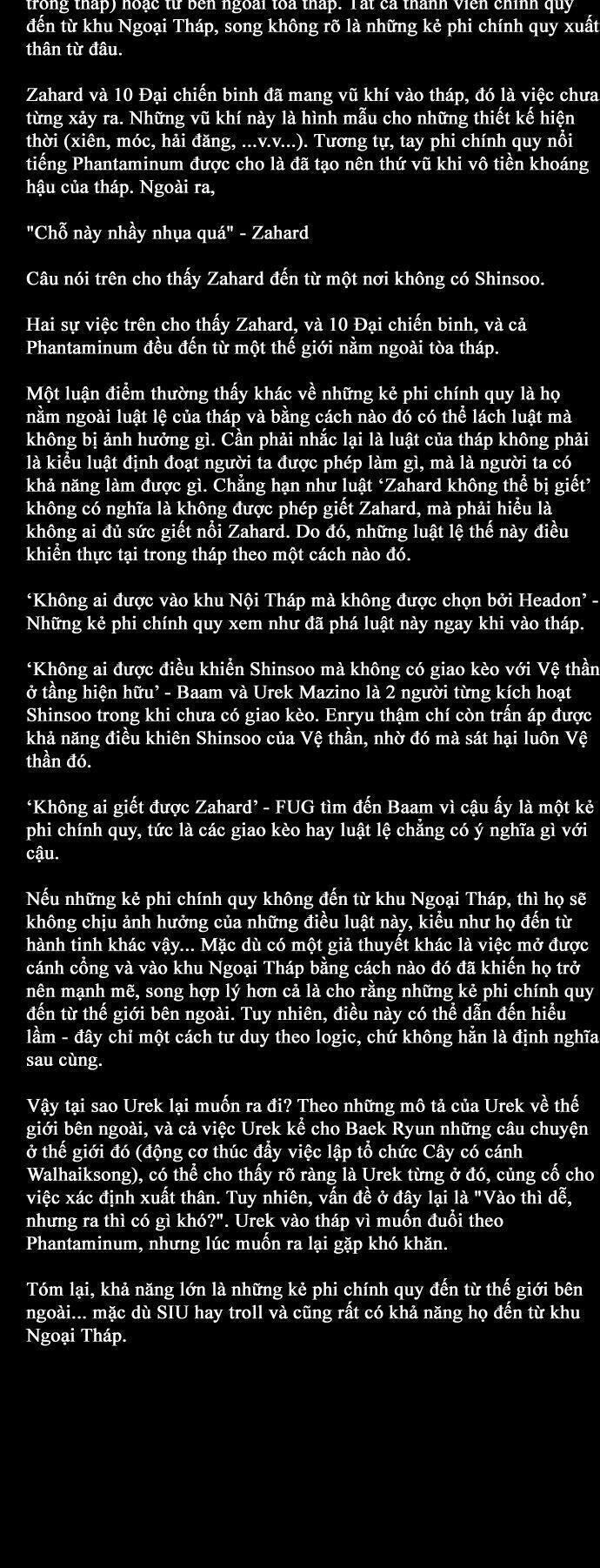 Tòa Tháp Bí Ẩn Chapter 113 - 46