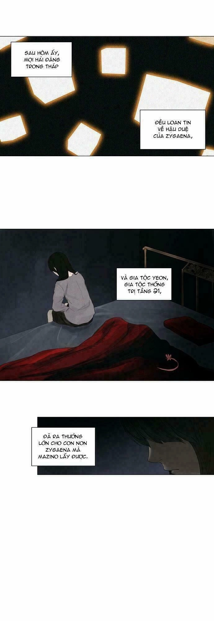 Tòa Tháp Bí Ẩn Chapter 114 - 8