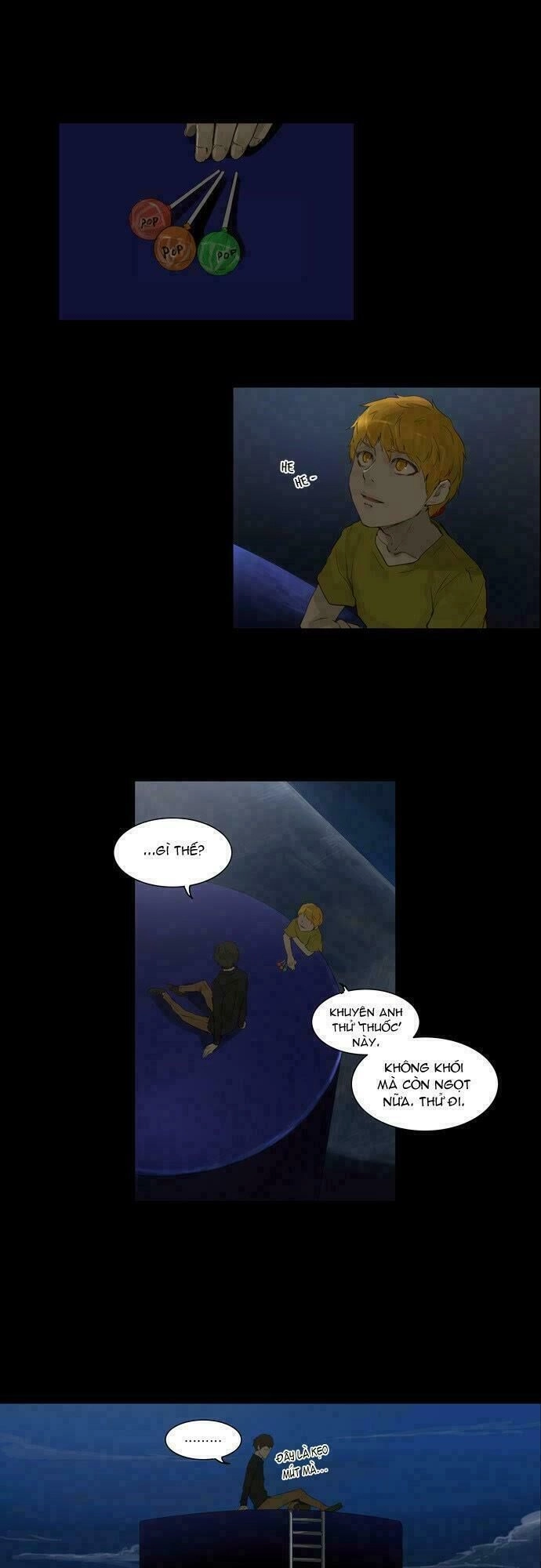 Tòa Tháp Bí Ẩn Chapter 114 - 42