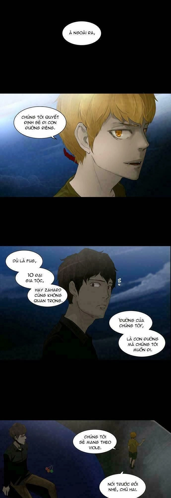 Tòa Tháp Bí Ẩn Chapter 114 - 44