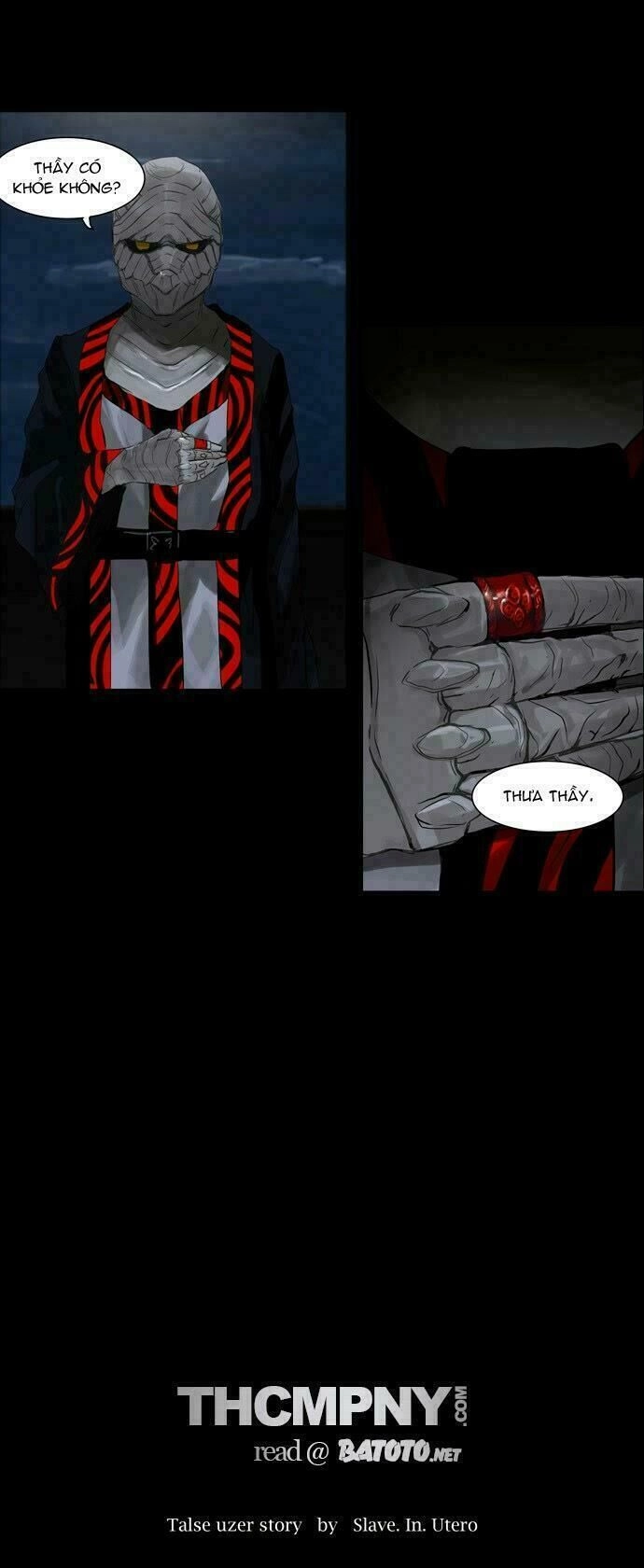 Tòa Tháp Bí Ẩn Chapter 115 - 5