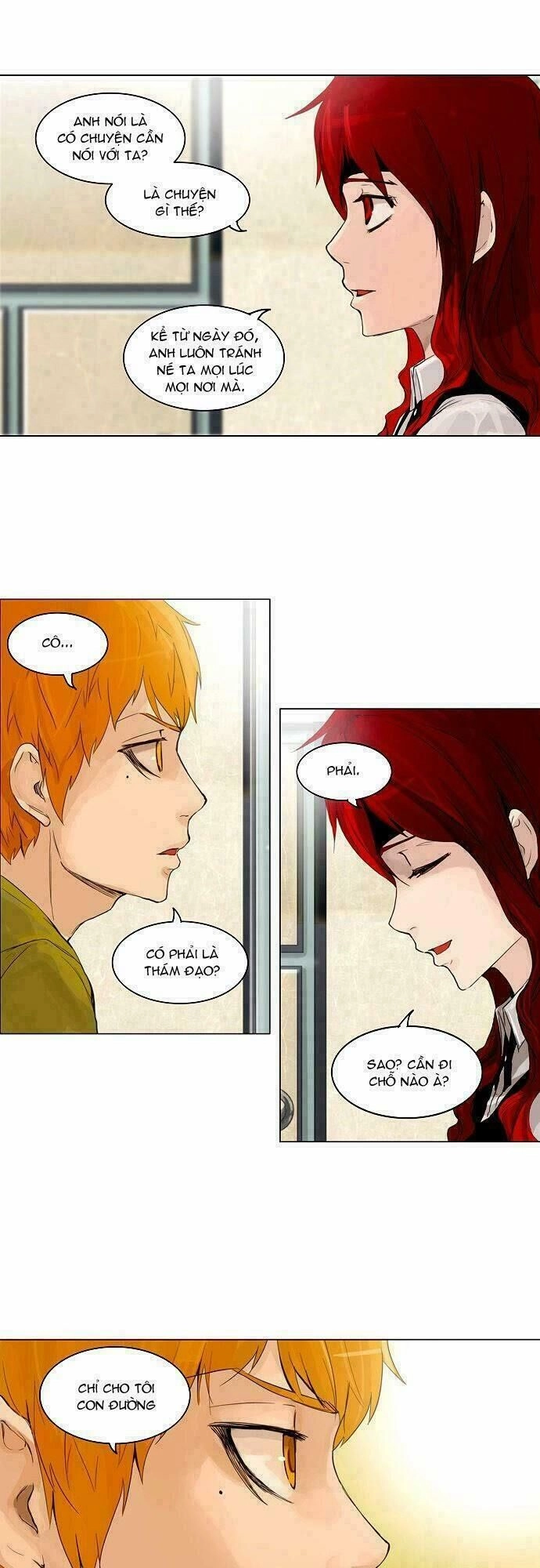 Tòa Tháp Bí Ẩn Chapter 115 - 30