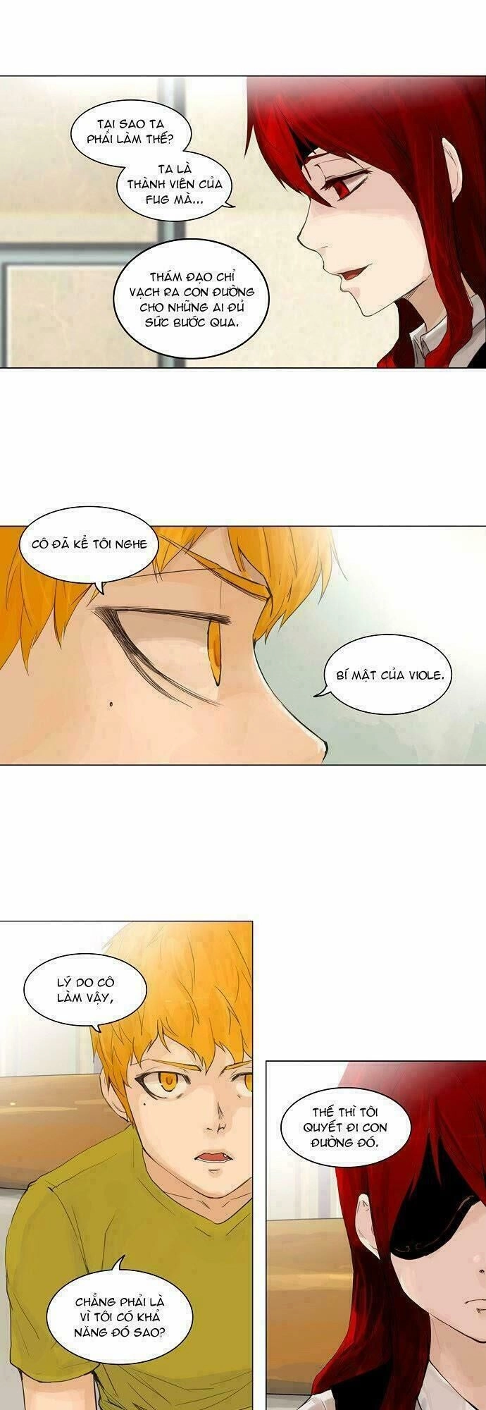 Tòa Tháp Bí Ẩn Chapter 115 - 32