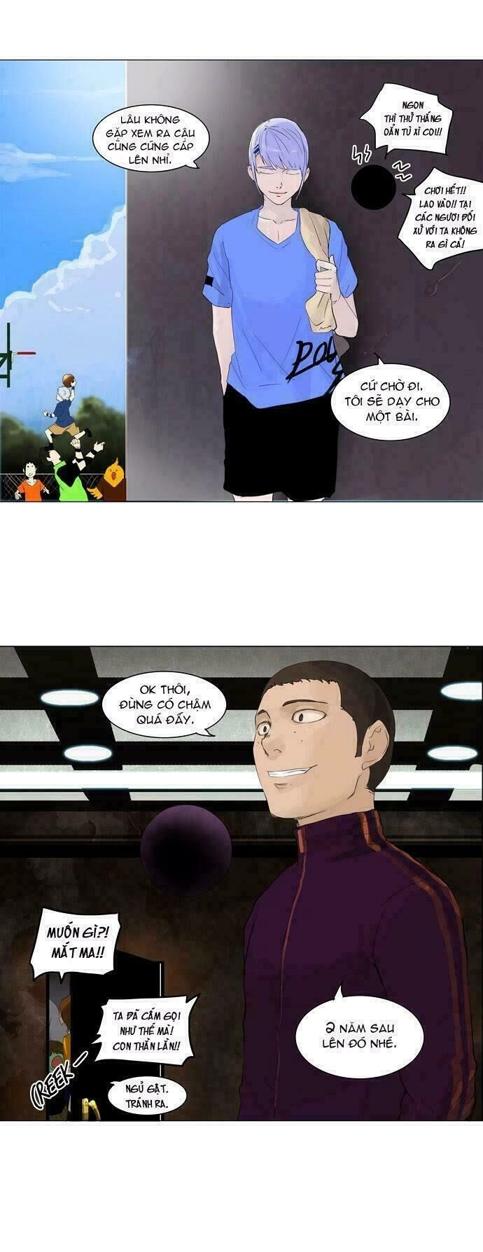 Tòa Tháp Bí Ẩn Chapter 115 - 43