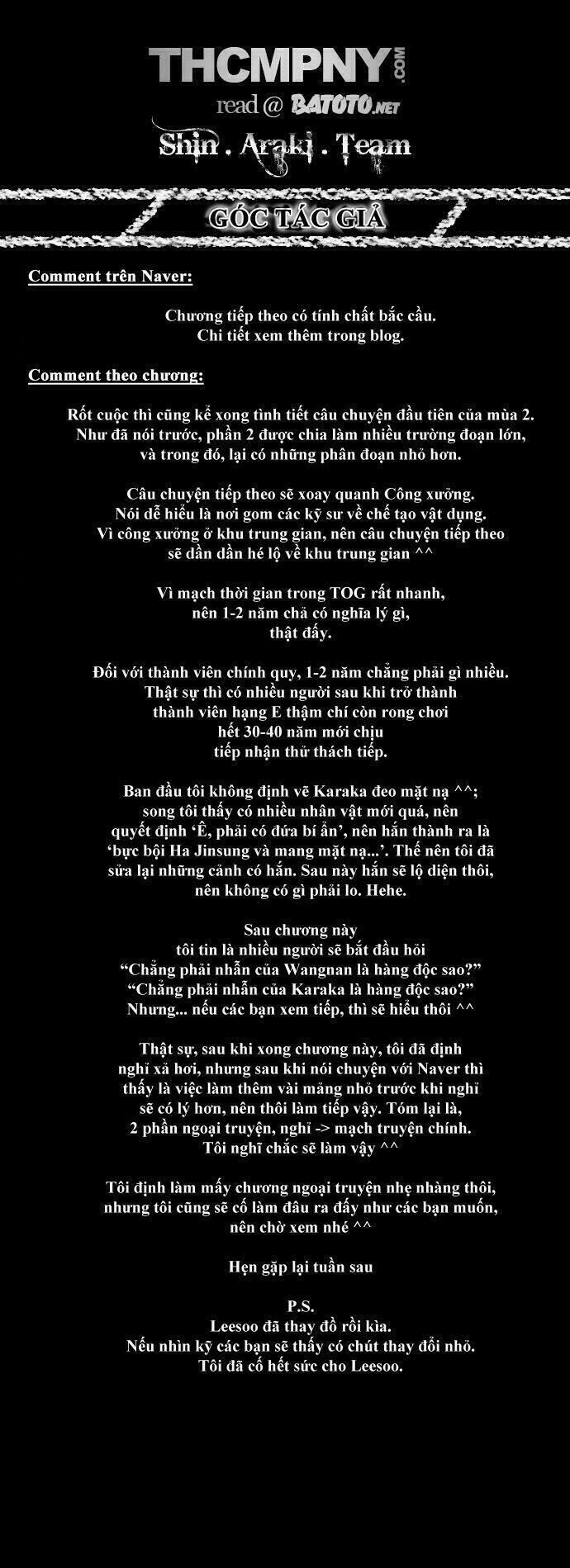 Tòa Tháp Bí Ẩn Chapter 115 - 46