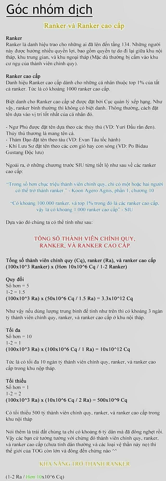 Tòa Tháp Bí Ẩn Chapter 115 - 47