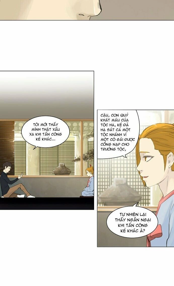 Tòa Tháp Bí Ẩn Chapter 116 - 25