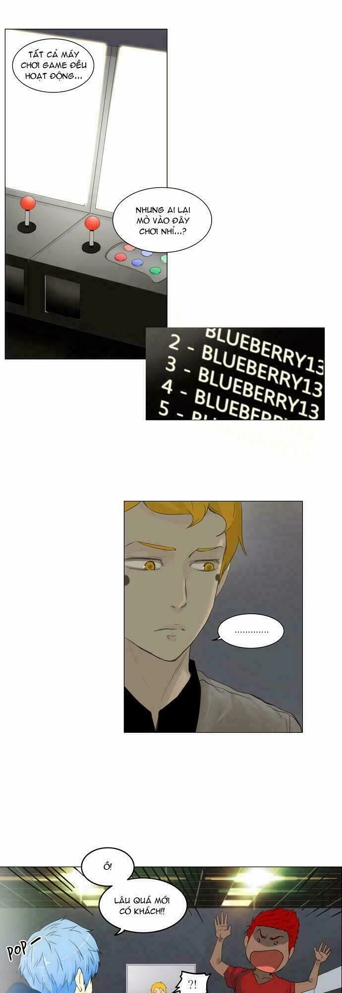 Tòa Tháp Bí Ẩn Chapter 117 - 11