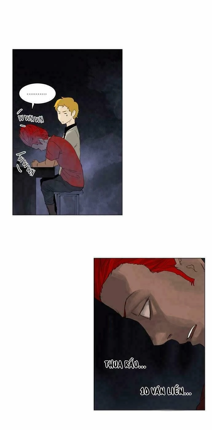 Tòa Tháp Bí Ẩn Chapter 117 - 17