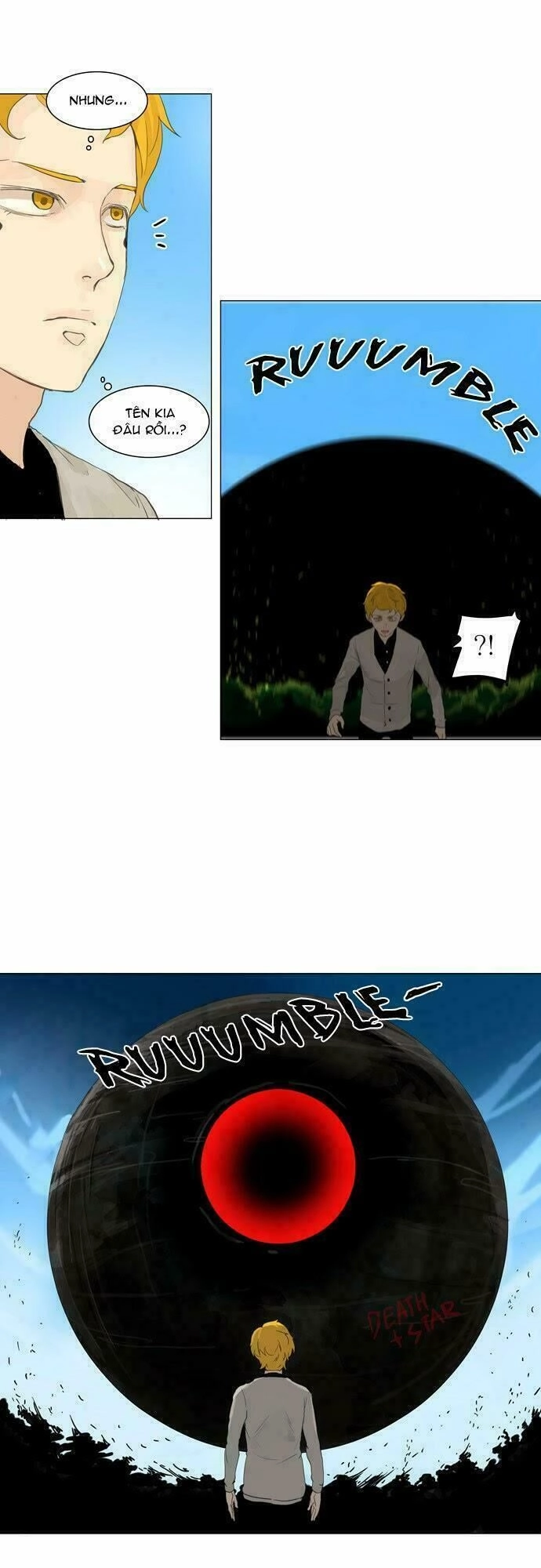 Tòa Tháp Bí Ẩn Chapter 117 - 33