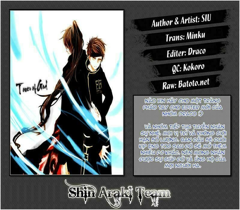 Tòa Tháp Bí Ẩn Chapter 118 - 1