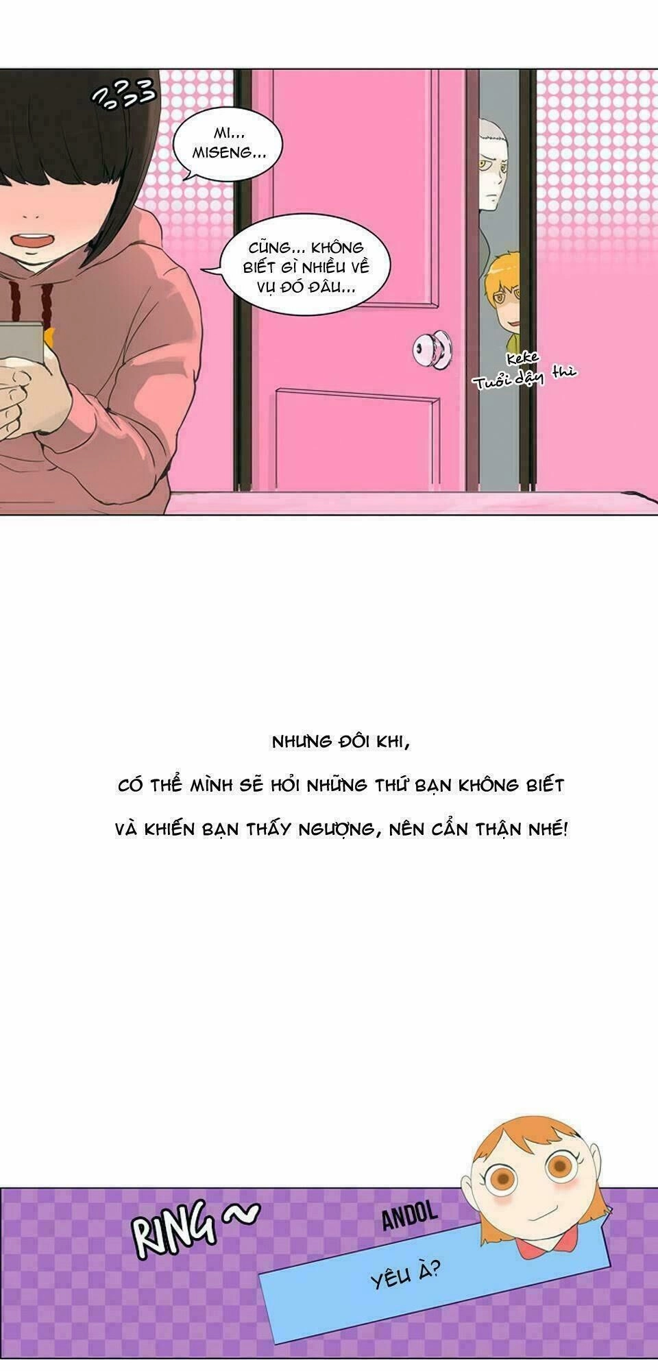 Tòa Tháp Bí Ẩn Chapter 118 - 13