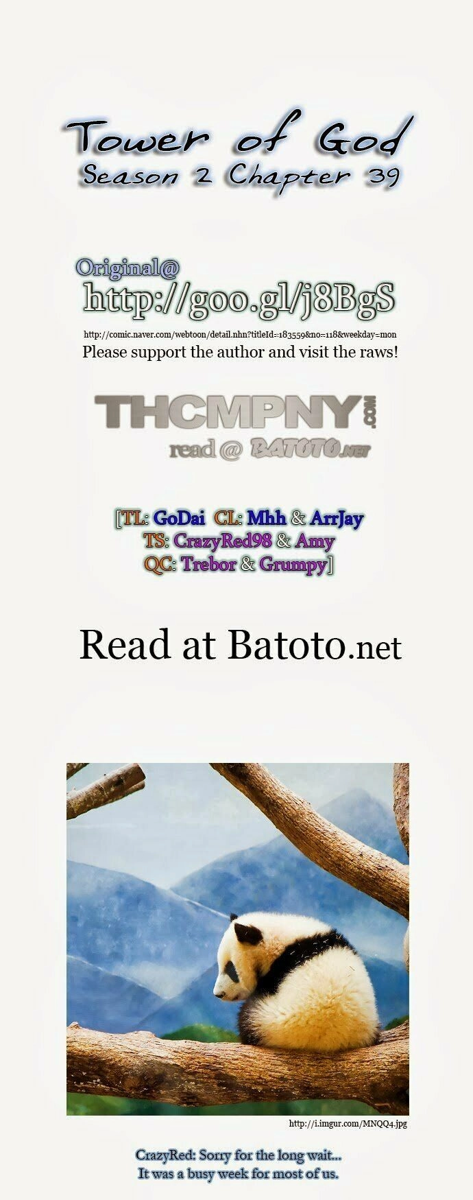 Tòa Tháp Bí Ẩn Chapter 119 - 2