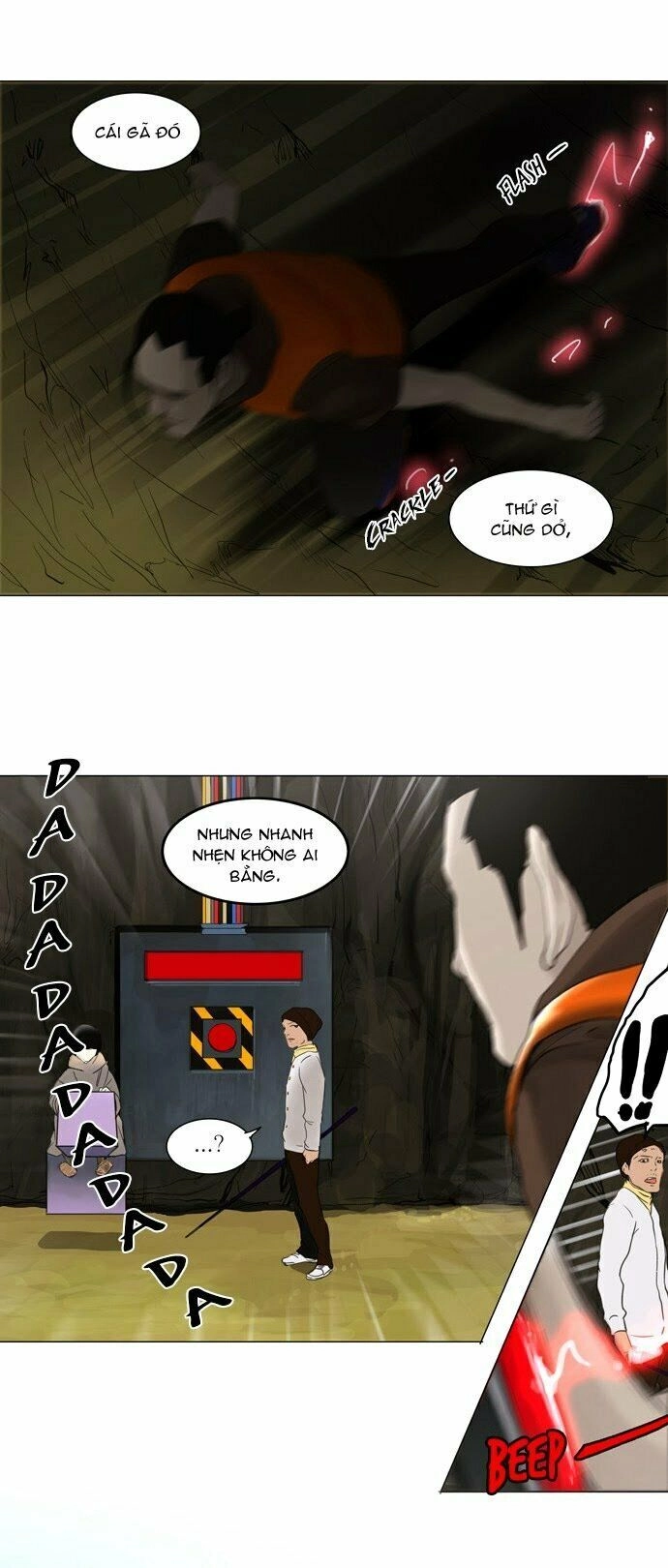 Tòa Tháp Bí Ẩn Chapter 119 - 31