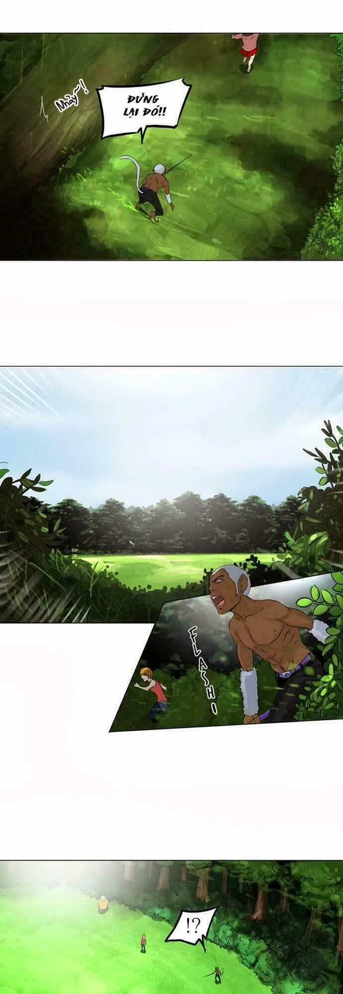 Tòa Tháp Bí Ẩn Chapter 120 - 8