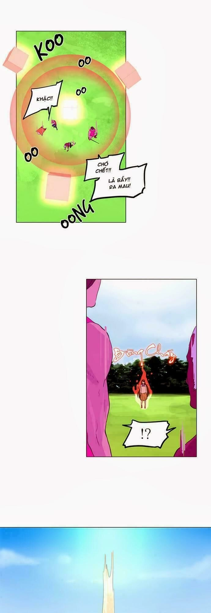 Tòa Tháp Bí Ẩn Chapter 120 - 12