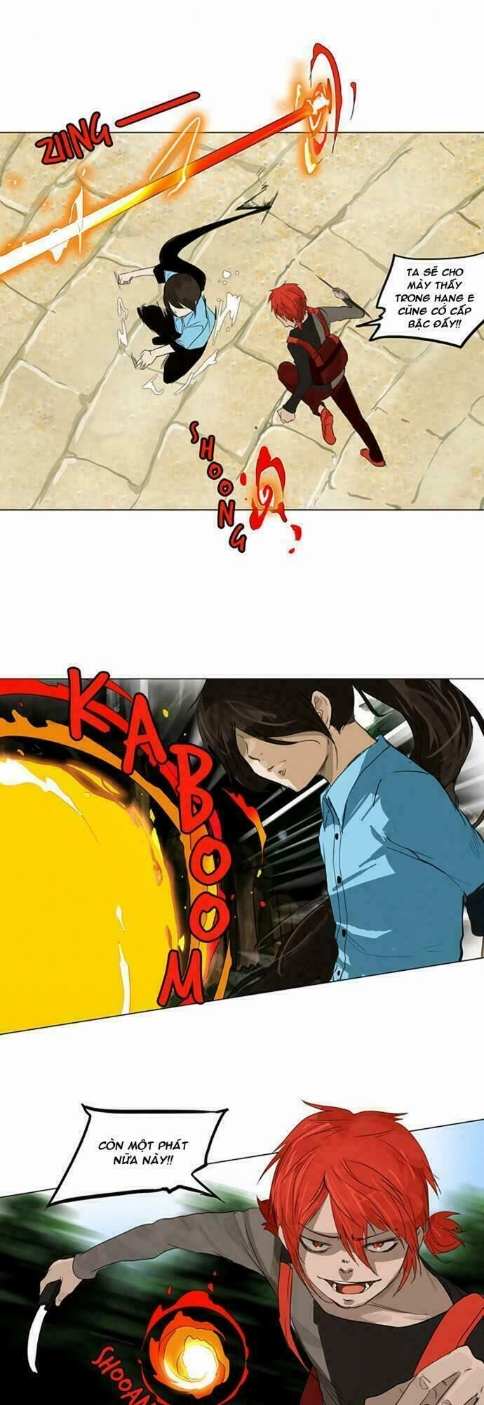 Tòa Tháp Bí Ẩn Chapter 120 - 37