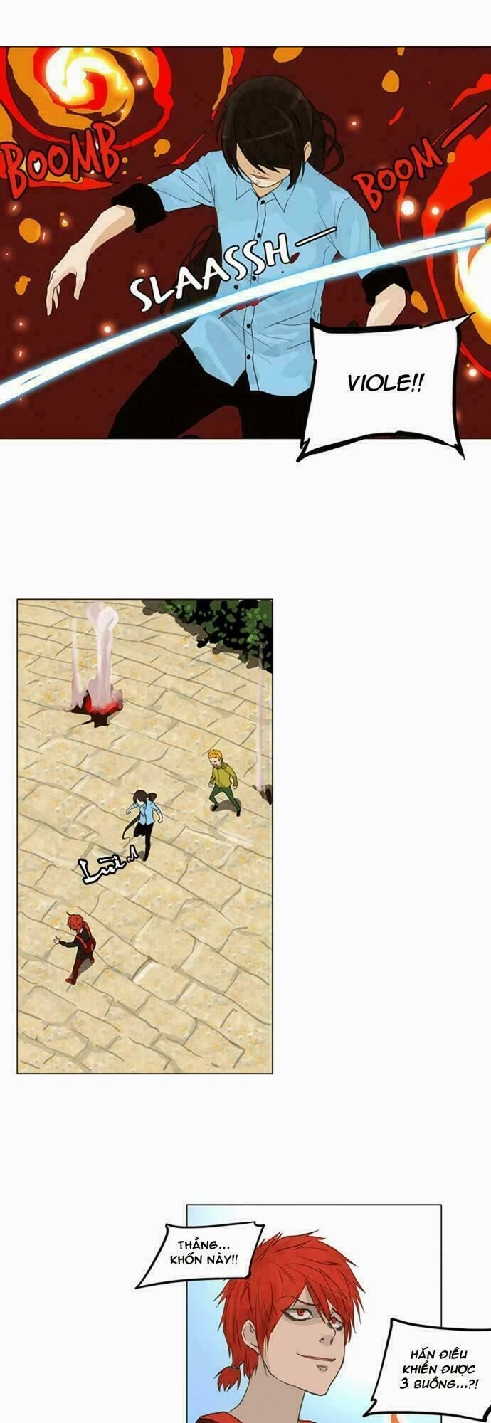 Tòa Tháp Bí Ẩn Chapter 120 - 39