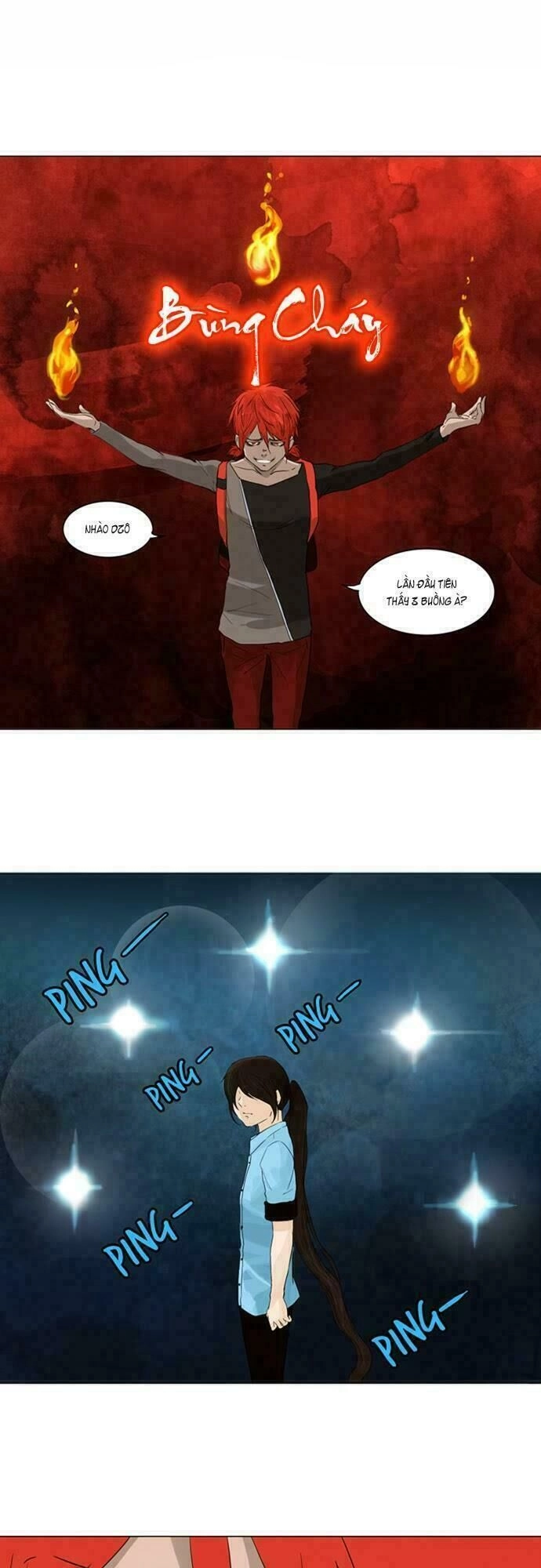 Tòa Tháp Bí Ẩn Chapter 120 - 41