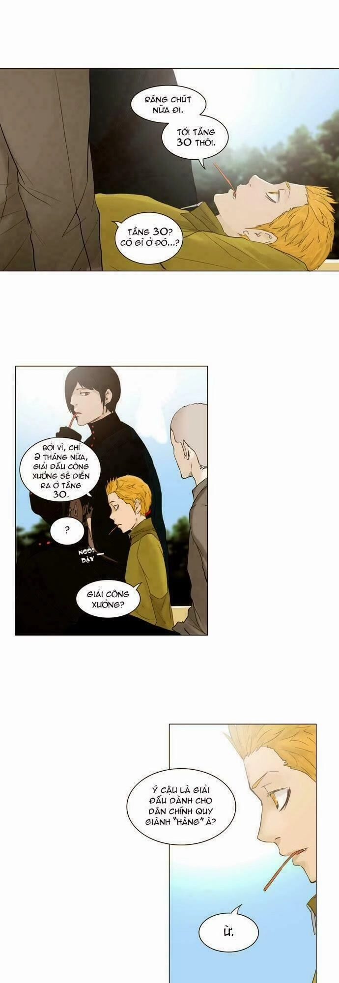 Tòa Tháp Bí Ẩn Chapter 121 - 19