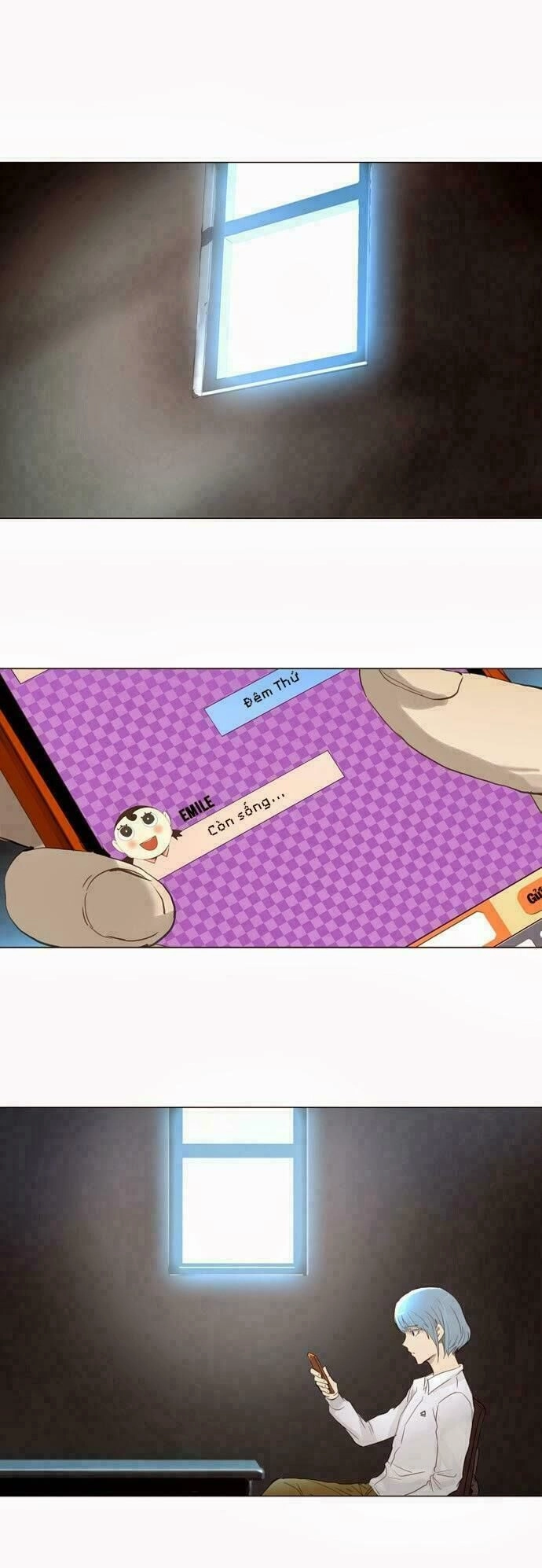 Tòa Tháp Bí Ẩn Chapter 121 - 22