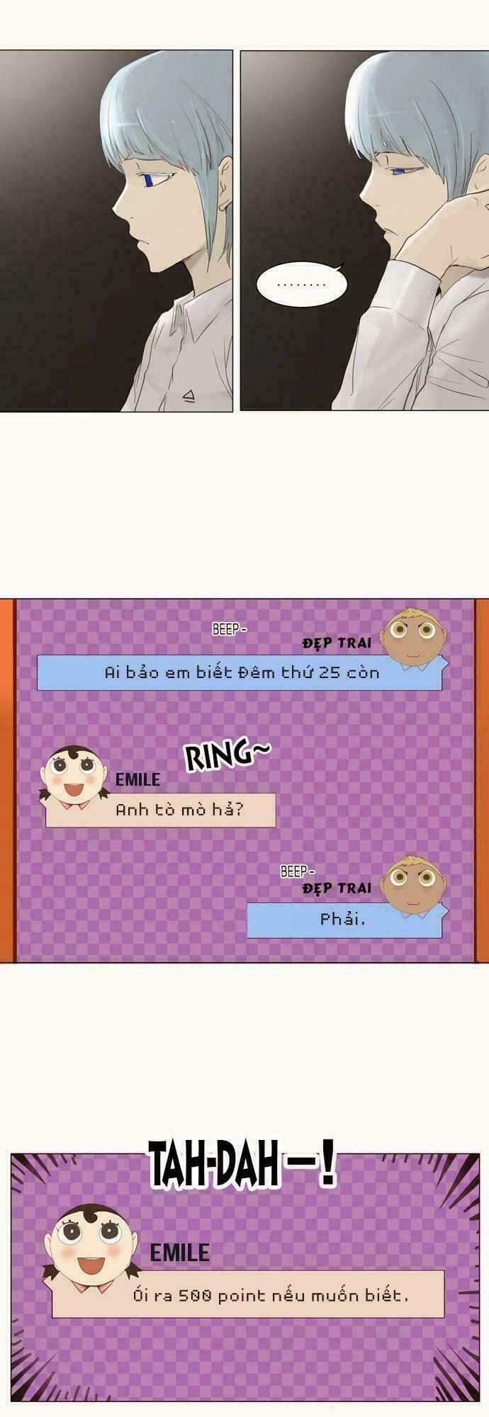 Tòa Tháp Bí Ẩn Chapter 121 - 25