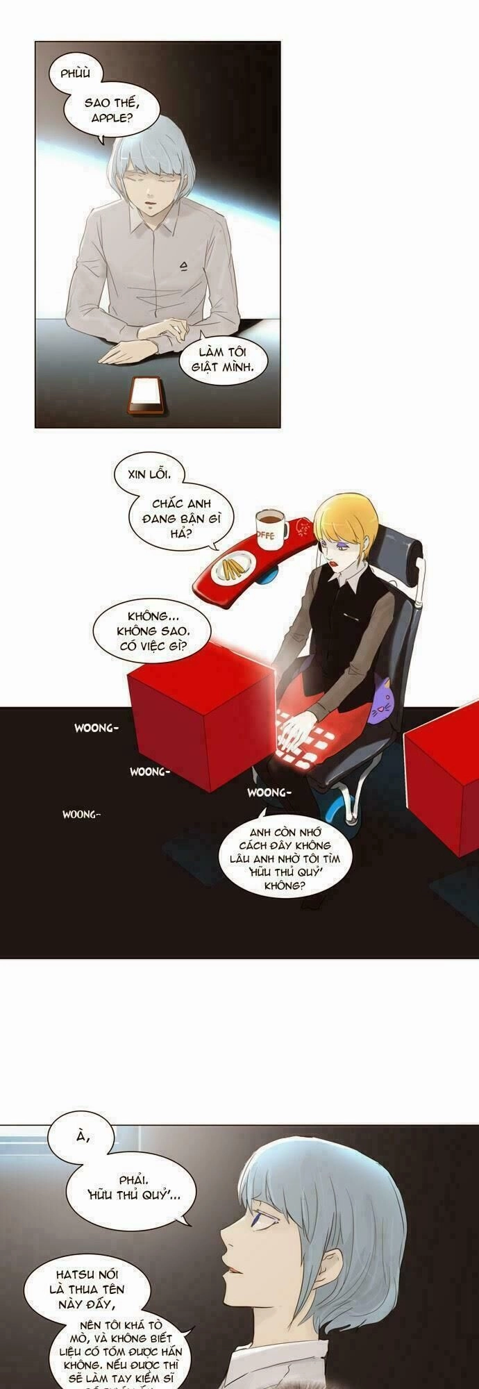 Tòa Tháp Bí Ẩn Chapter 121 - 31