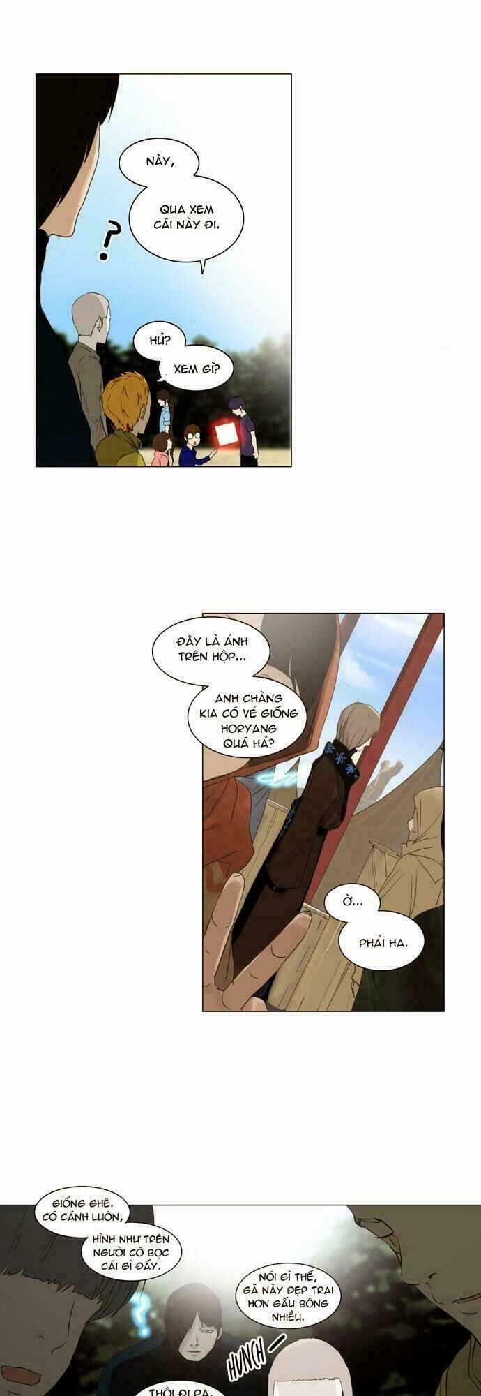 Tòa Tháp Bí Ẩn Chapter 121 - 35
