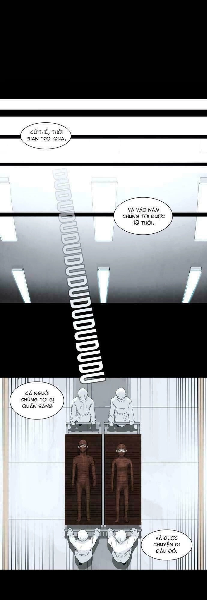 Tòa Tháp Bí Ẩn Chapter 122 - 26