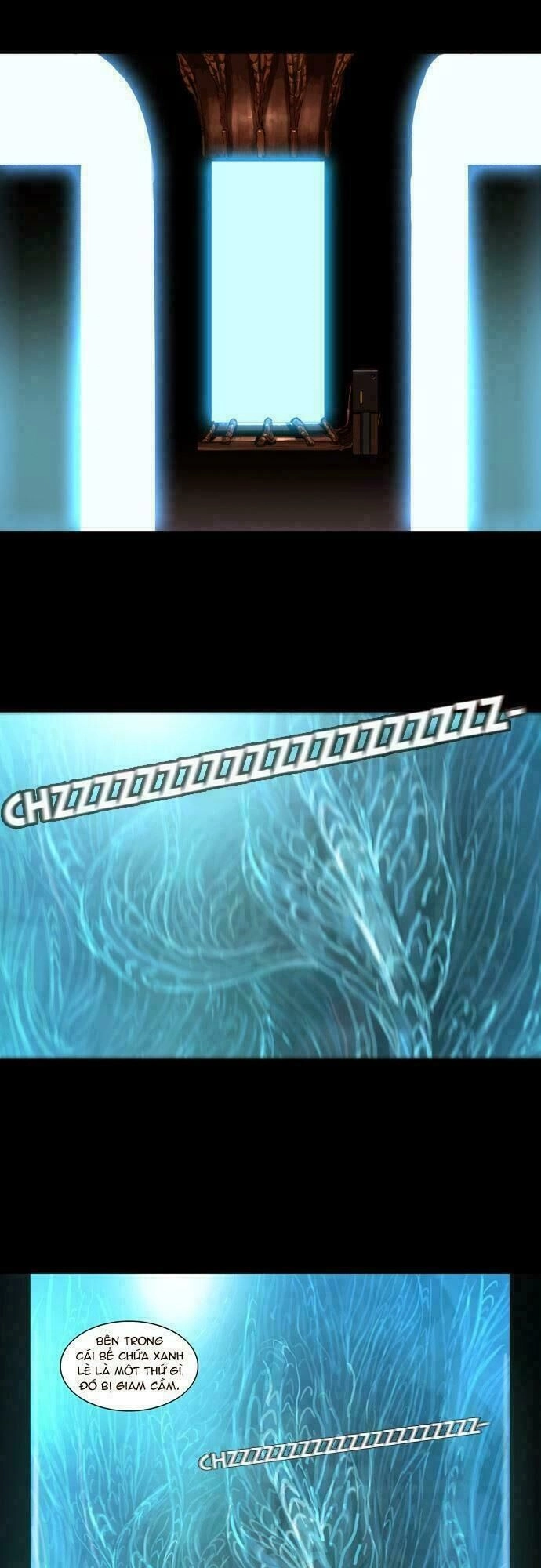 Tòa Tháp Bí Ẩn Chapter 122 - 29