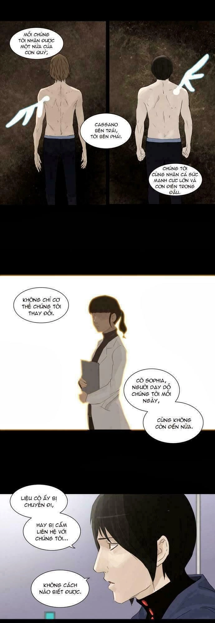 Tòa Tháp Bí Ẩn Chapter 122 - 42