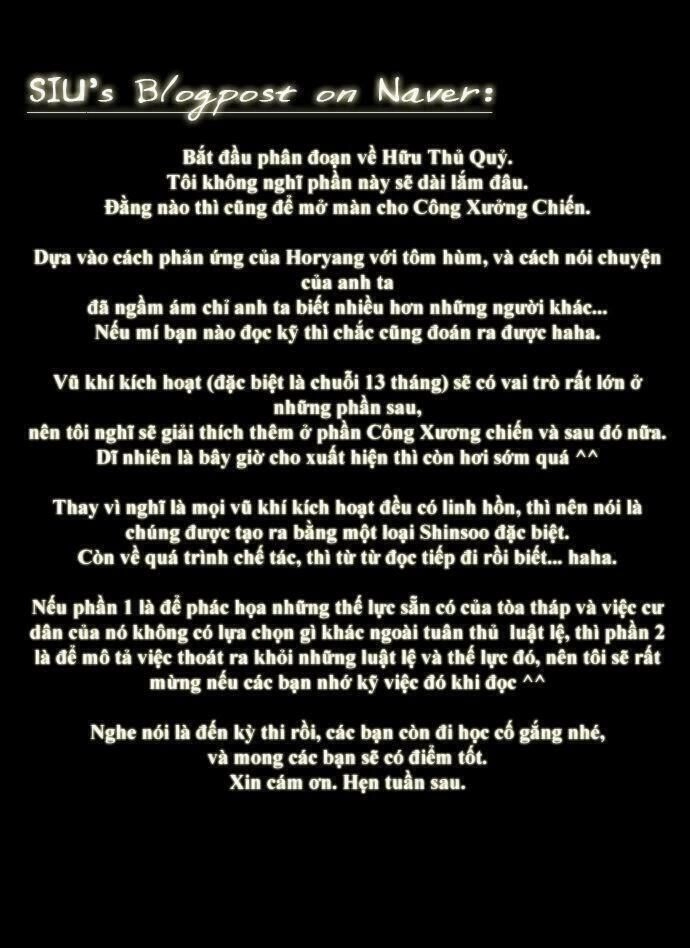 Tòa Tháp Bí Ẩn Chapter 122 - 68