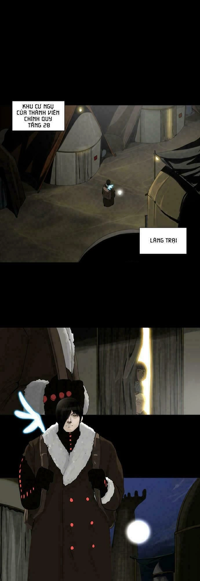 Tòa Tháp Bí Ẩn Chapter 124 - 8