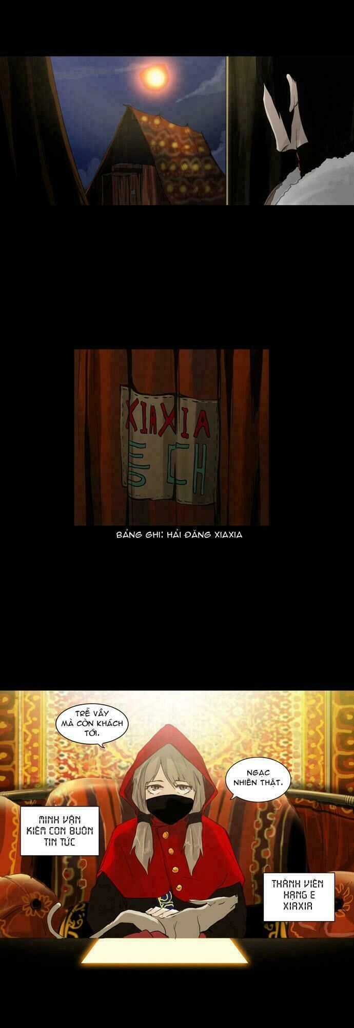 Tòa Tháp Bí Ẩn Chapter 124 - 10