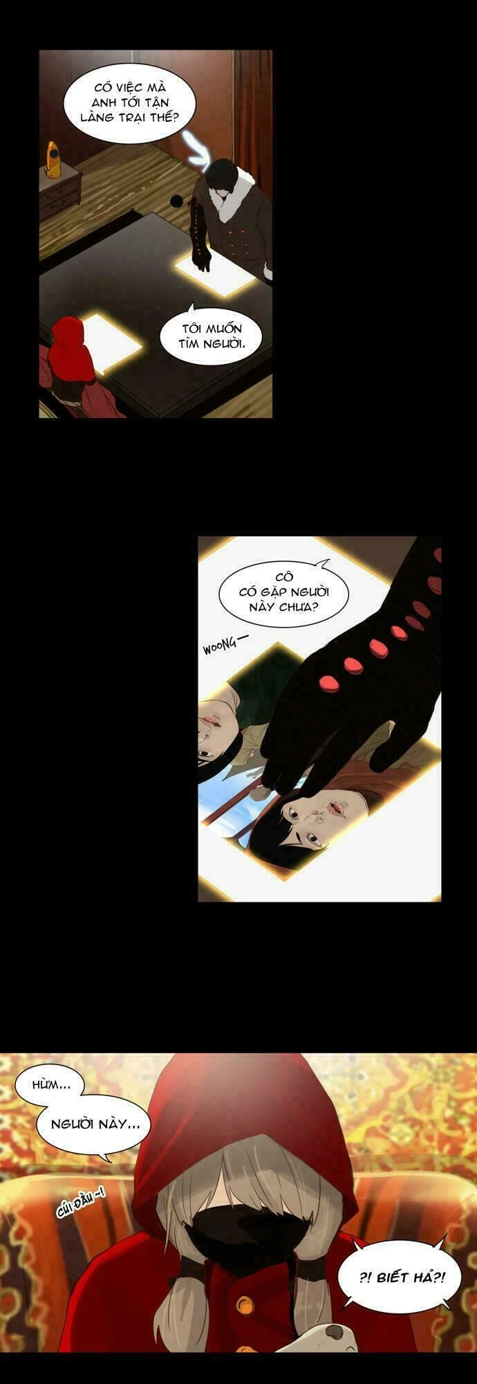 Tòa Tháp Bí Ẩn Chapter 124 - 12