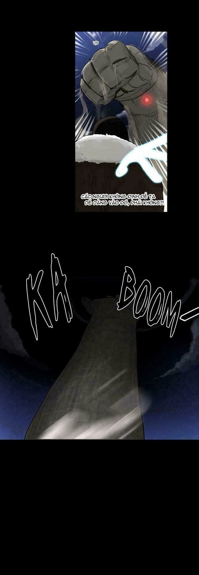 Tòa Tháp Bí Ẩn Chapter 124 - 25