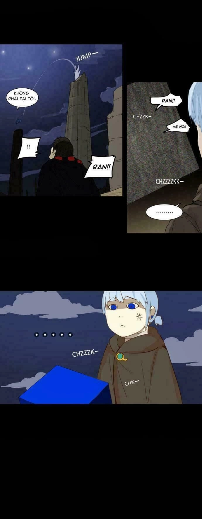 Tòa Tháp Bí Ẩn Chapter 124 - 36