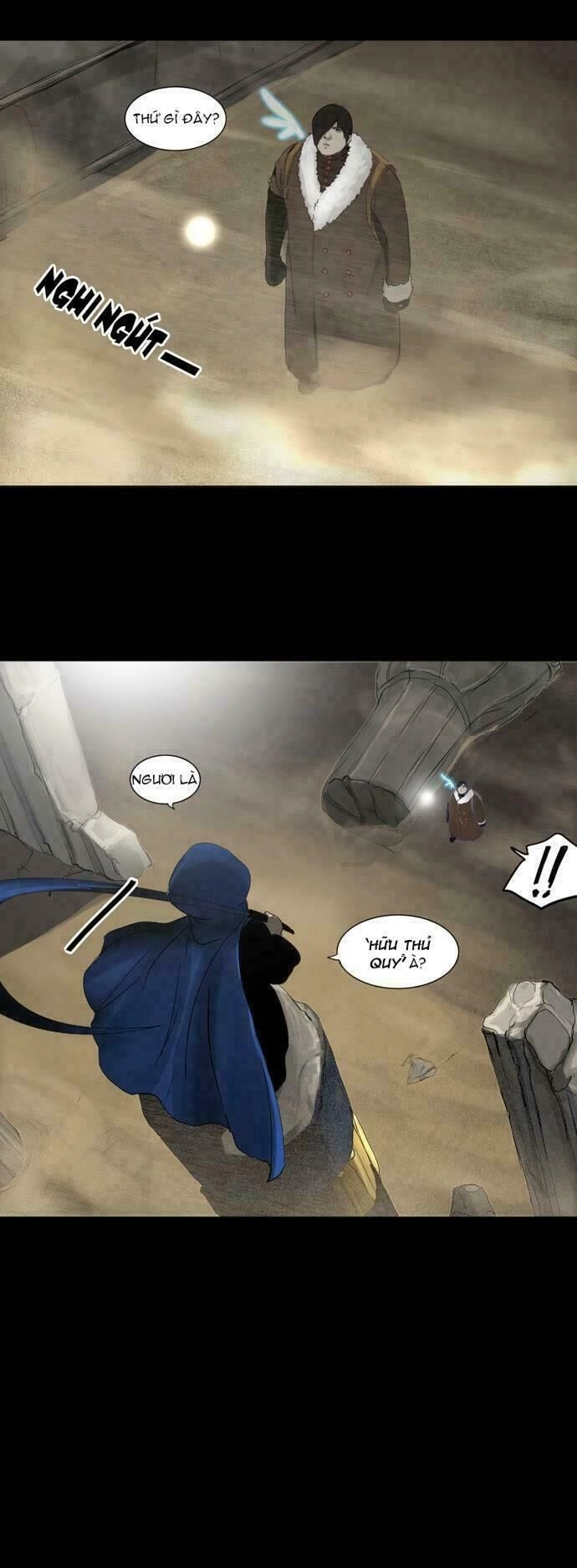 Tòa Tháp Bí Ẩn Chapter 124 - 45