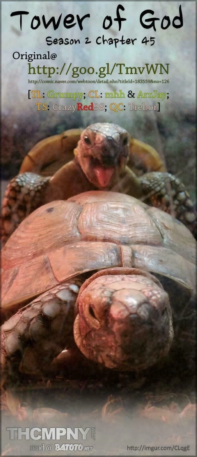 Tòa Tháp Bí Ẩn Chapter 125 - 2