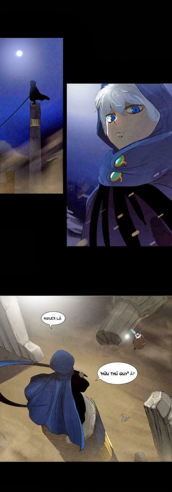 Tòa Tháp Bí Ẩn Chapter 125 - 6