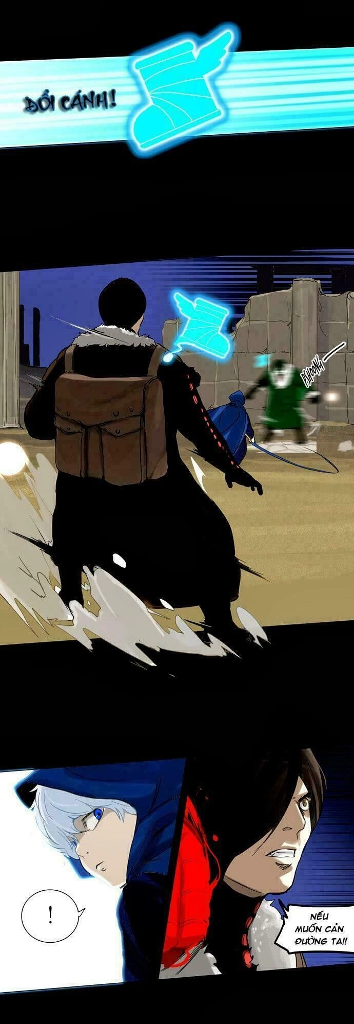 Tòa Tháp Bí Ẩn Chapter 125 - 13