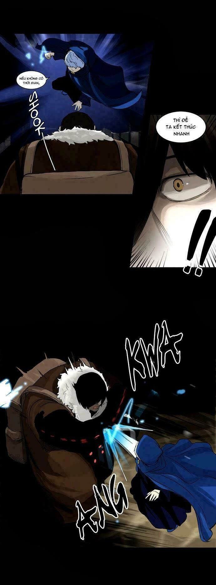 Tòa Tháp Bí Ẩn Chapter 125 - 15