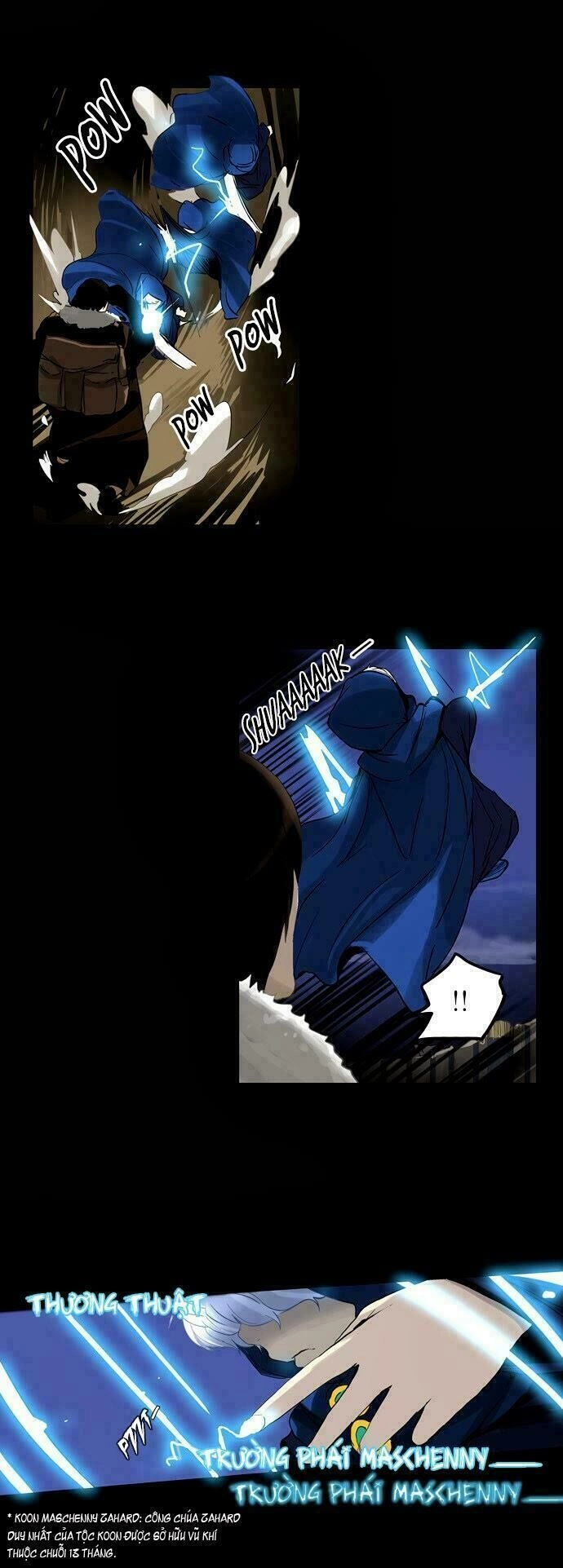 Tòa Tháp Bí Ẩn Chapter 125 - 16