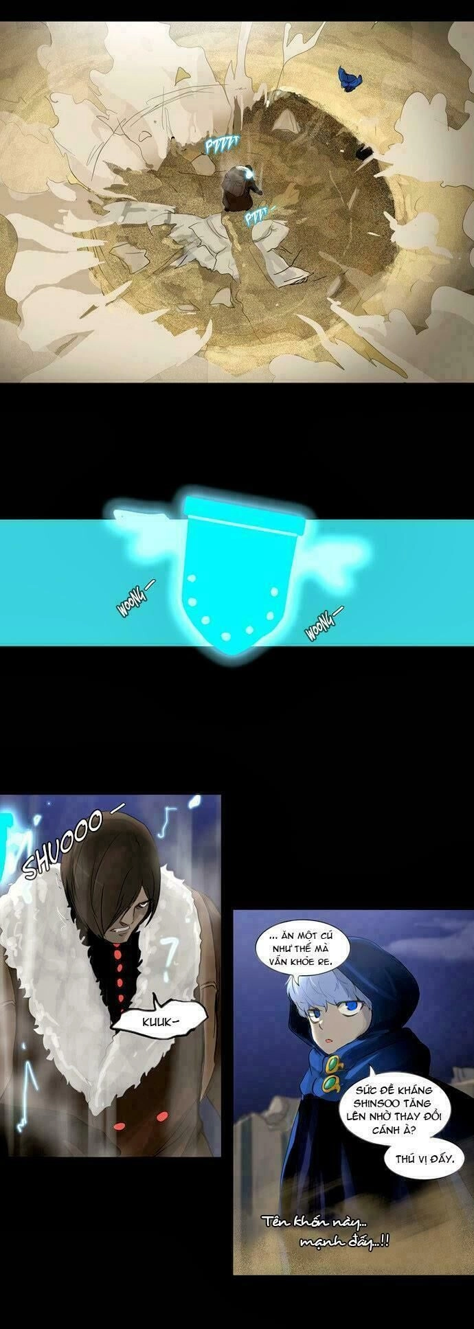 Tòa Tháp Bí Ẩn Chapter 125 - 18